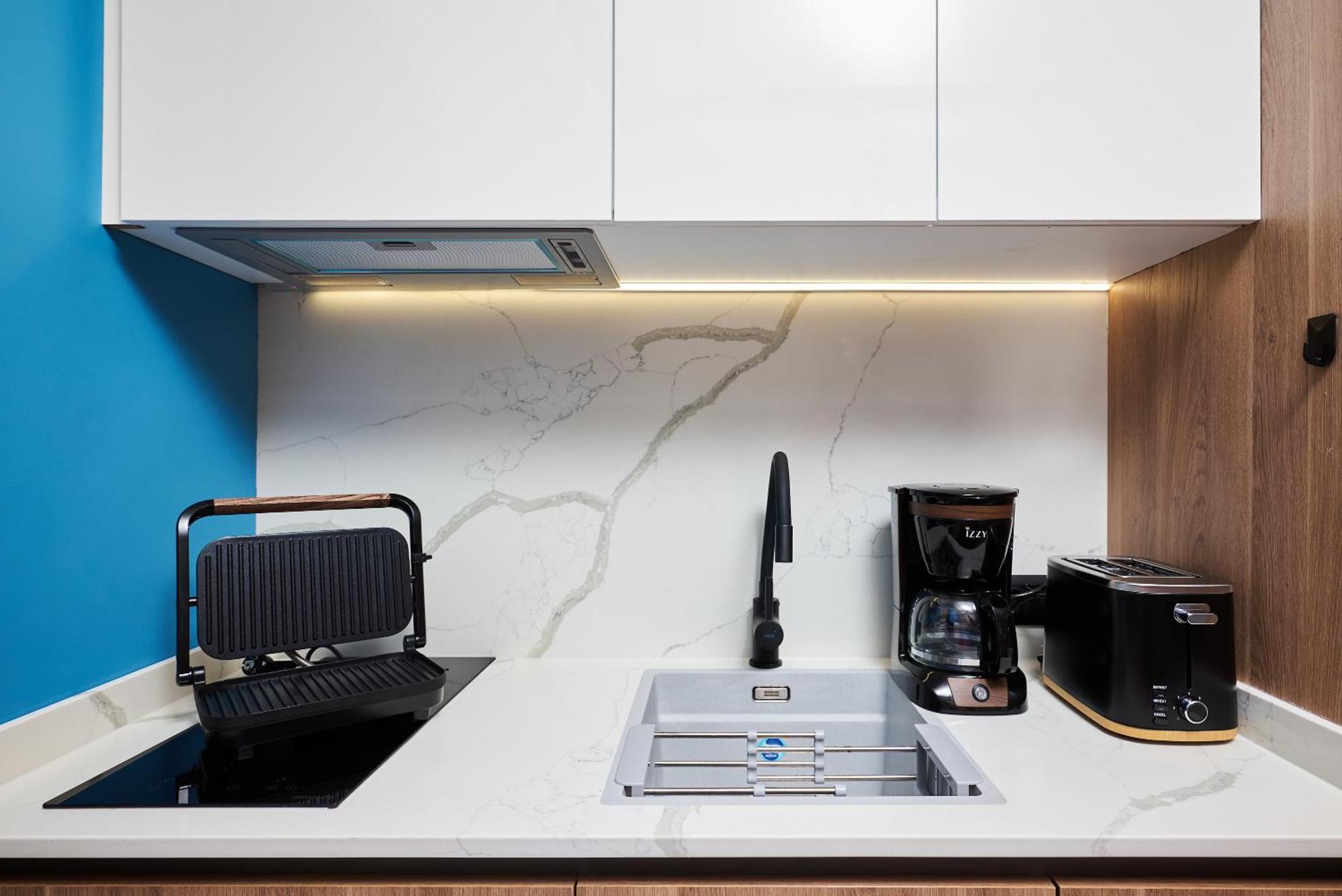 Apartment Aretousa Old Town Heraklion (Crete)